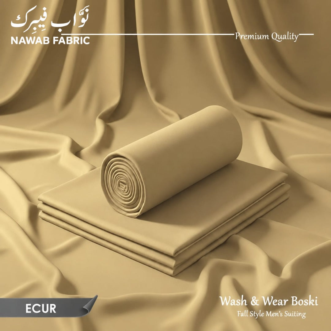 Boski Wash & Wear - Ecur