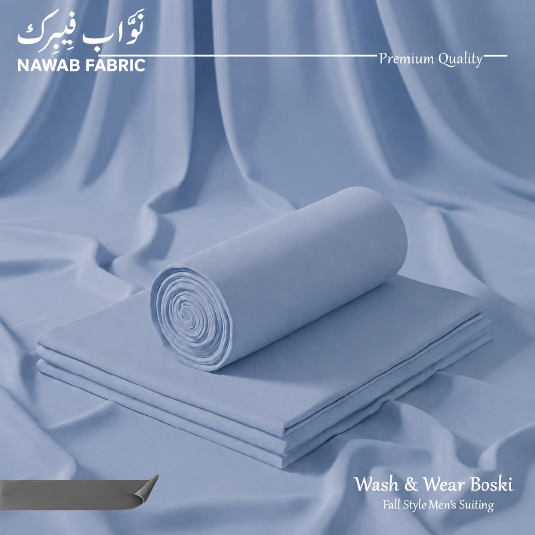 Boski Wash & Wear - Sky Blue