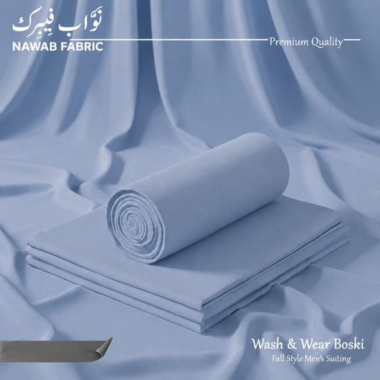 Boski Wash & Wear - Sky Blue