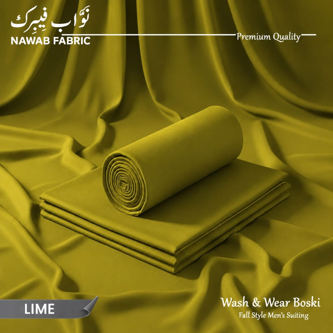 Boski Wash & Wear - Lime