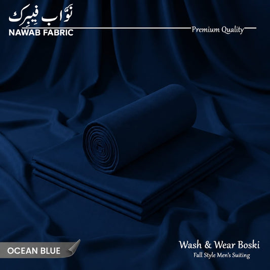 Boski Wash & Wear - Ocean Blue