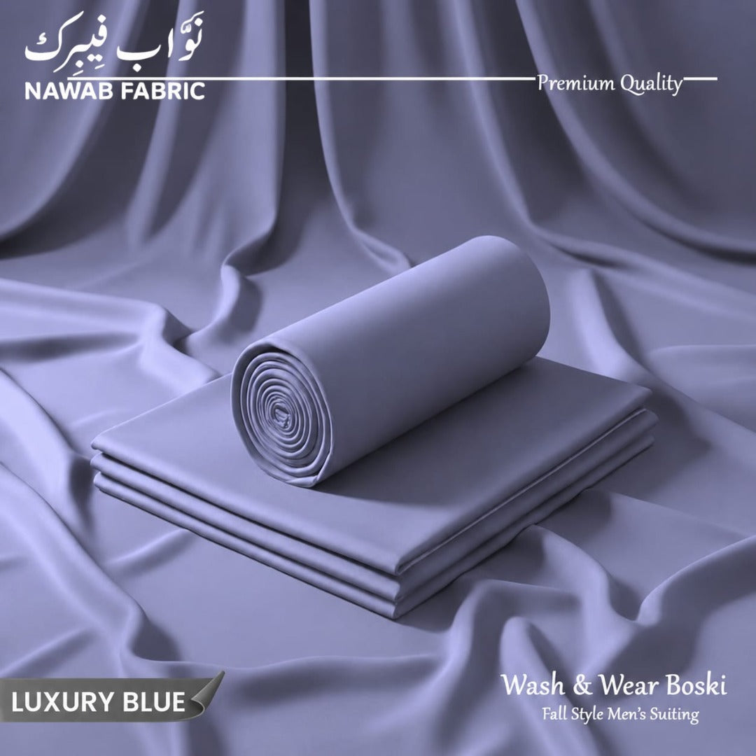 Boski Wash & Wear - Luxury Blue