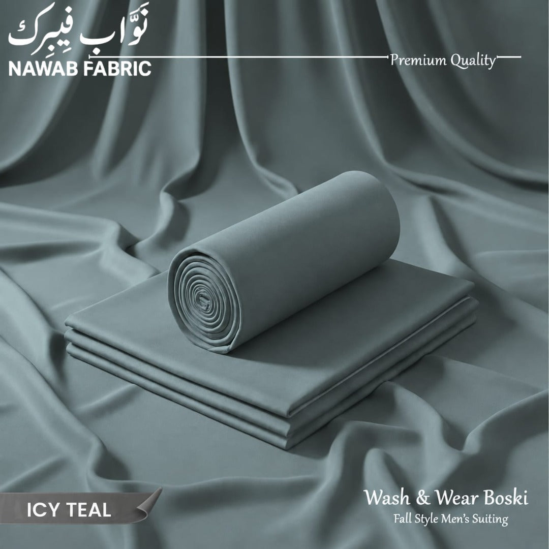 Boski Wash & Wear - Icy Teal