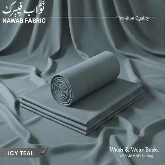 Boski Wash & Wear - Icy Teal