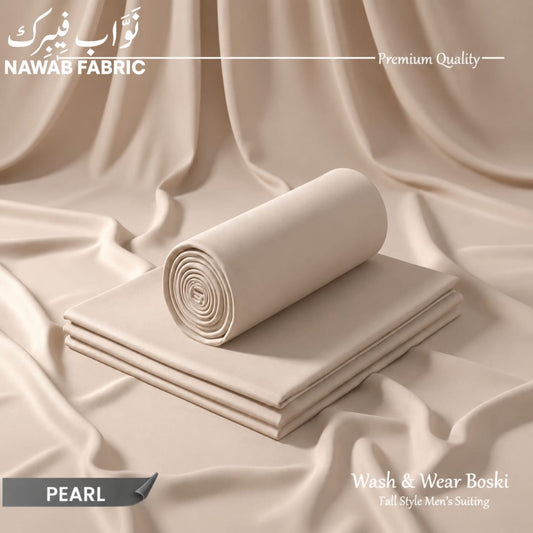 Boski Wash & Wear - Pearl